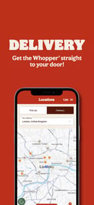 Burger King UK APK screenshot 1