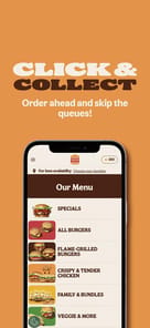 Burger King UK APK screenshot 1