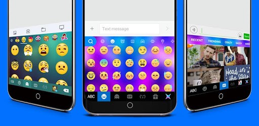 install ❤️Emoji keyboard - Cute Emoticons, GIF, Stickers on PC