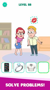 Emoji Story APK screenshot 1