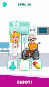 Emoji Story APK screenshot 1