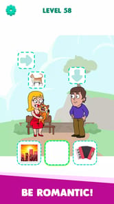 Emoji Story APK screenshot 1