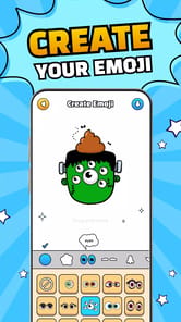 Emoji Makeover APK screenshot 1
