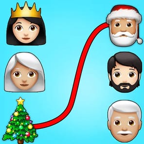 Emoji Puzzle Trick: Match Game APK screenshot 1