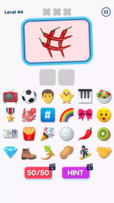 Emoji Guess Puzzle APK screenshot 1 Emoji Guess Puzzle APK screenshot 1