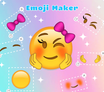 Emoji Maker: DIY Emoji Merge APK screenshot 1