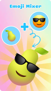 Emoji Maker: DIY Emoji Merge APK screenshot 1