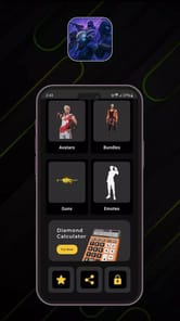 FF SKIN TOOL APK screenshot 1