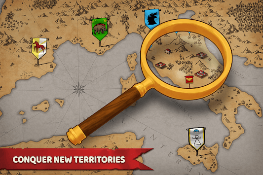 Grow Empire: Rome APK screenshot 1