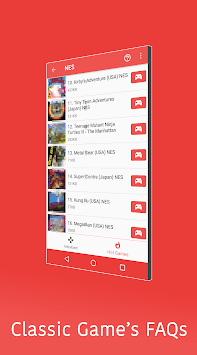📺 🎮 Classic Emulator for NES 🆓 APK screenshot 1