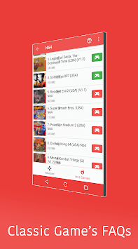 📺 🎮 Classic Emulator for NES 🆓 APK screenshot 1