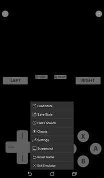 EmuBox - Fast Retro Emulator APK screenshot 1