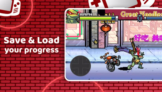 GBA Emulator APK screenshot 1 GBA Emulator APK screenshot 1