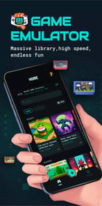 GBA Emulator Pro: Retro Games APK screenshot 1