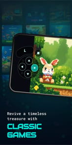 GBA Emulator Pro: Retro Games APK screenshot 1