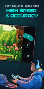 GBA Emulator Pro: Retro Games APK screenshot 1