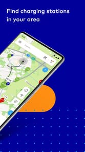 EnBW mobility+: EV charging APK screenshot 1