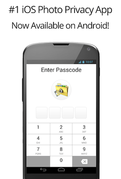 Private Photo Vault APK screenshot 1 Private Photo Vault APK screenshot 1