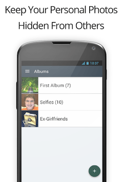 Private Photo Vault APK screenshot 1 Private Photo Vault APK screenshot 1