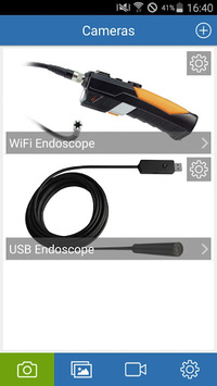 Endoscope Camera APK screenshot 1 Endoscope Camera APK screenshot 1