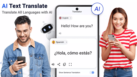 Translator for All Languages APK screenshot 1
