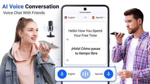 Translator for All Languages APK screenshot 1