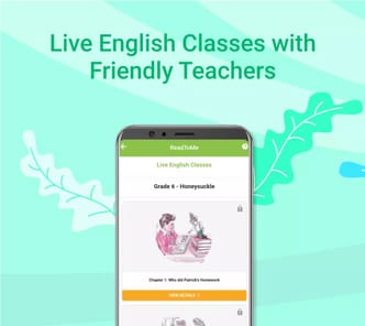 ReadToMe Student Edition APK screenshot 1