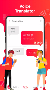 AI Translator & AI Dictionary APK screenshot 1