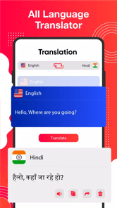 AI Translator & AI Dictionary APK screenshot 1