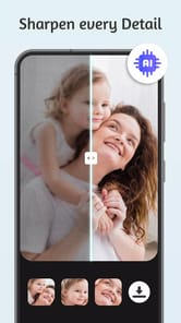 AI Photo Enhancer and Remover APK screenshot 1