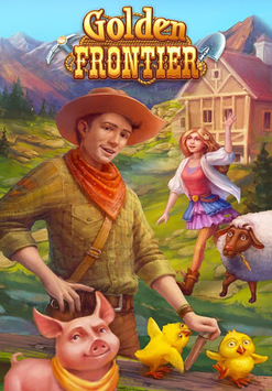 Golden Frontier APK screenshot 1