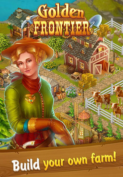 Golden Frontier APK screenshot 1