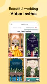 Wedding Invitation Card Maker APK screenshot 1