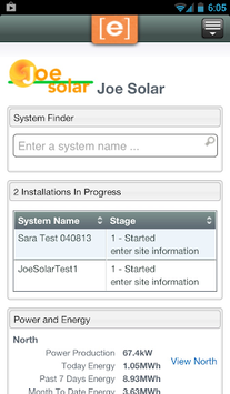 Enlighten Manager APK screenshot 1
