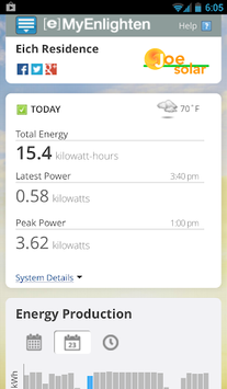 MyEnlighten APK screenshot 1 MyEnlighten APK screenshot 1