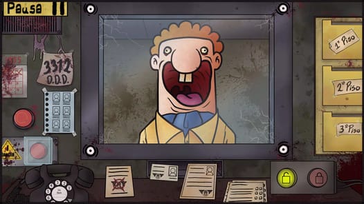 That's Not Our Neighbor APK screenshot 1