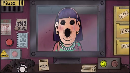 That's Not Our Neighbor APK screenshot 1