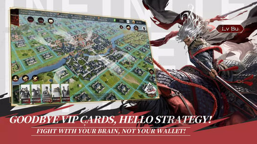 Infinite Borders APK screenshot 1