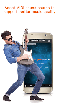 Magicsing : Smart Karaoke for everyone APK screenshot 1 Magicsing : Smart Karaoke for everyone APK screenshot 1