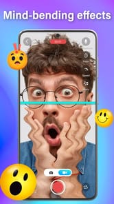 Funny Filter: Face Scanner APK screenshot 1
