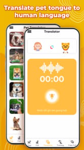 Dog & Cat Translator Prank App APK screenshot 1