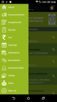 Entrar APK screenshot 1