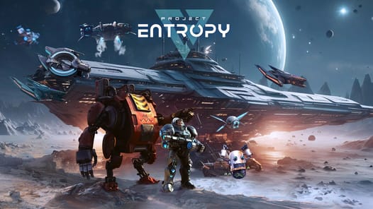 Project Entropy APK screenshot 1