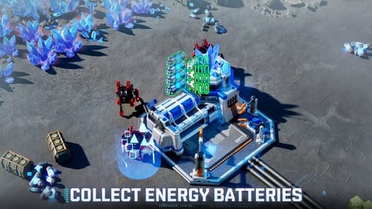 Project Entropy APK screenshot 1