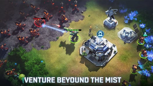Project Entropy APK screenshot 1
