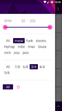 Loopz - Best Drum Loops! APK screenshot 1