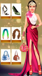 Makeup & Dress Up - Girl Games APK screenshot 1