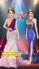 Makeup & Dress Up - Girl Games APK screenshot 1