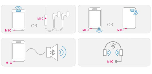 install Mic Speaker on PC