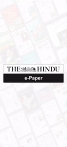 The Hindu ePaper: eNewspaper APK screenshot 1